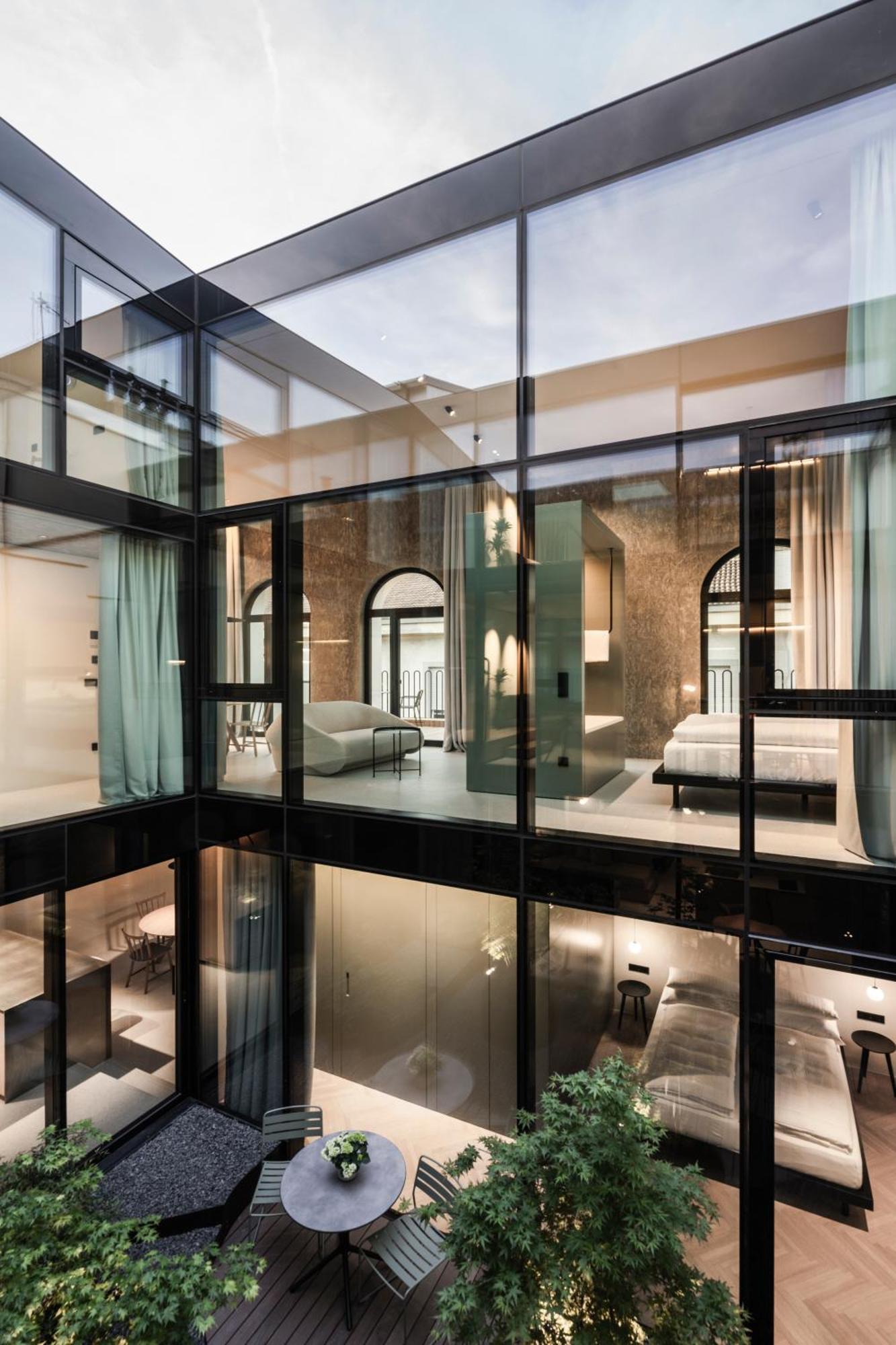 Mynt Merano Rooms Ngoại thất bức ảnh