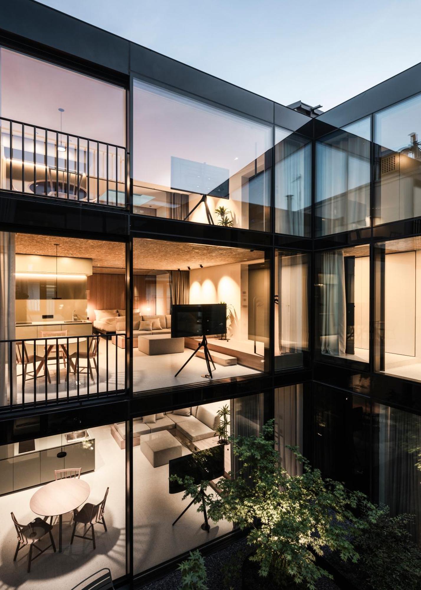 Mynt Merano Rooms Ngoại thất bức ảnh