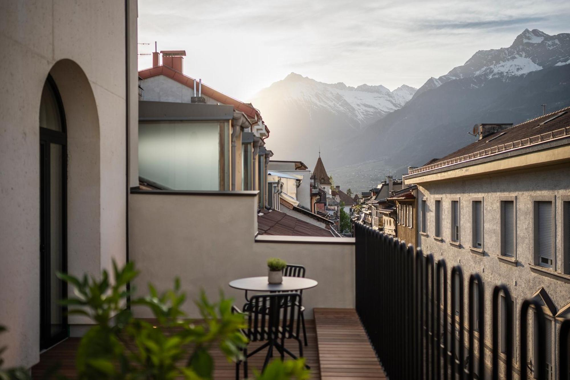 Mynt Merano Rooms Ngoại thất bức ảnh